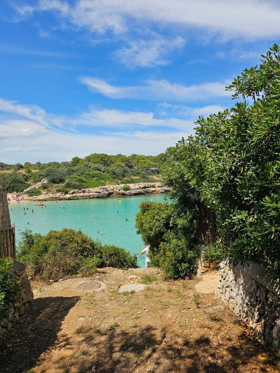 Casa Domingos Cales De Mallorca Extérieur photo