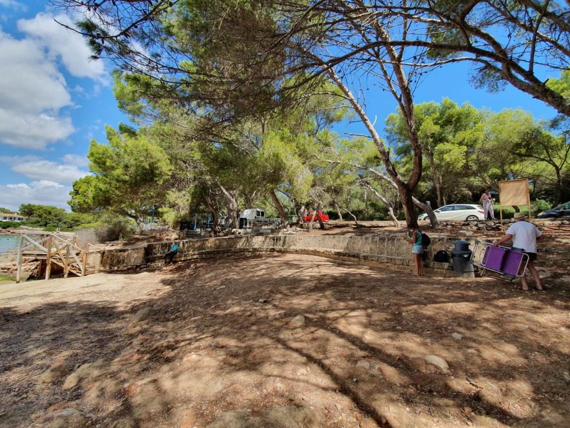 Casa Domingos Cales De Mallorca Extérieur photo