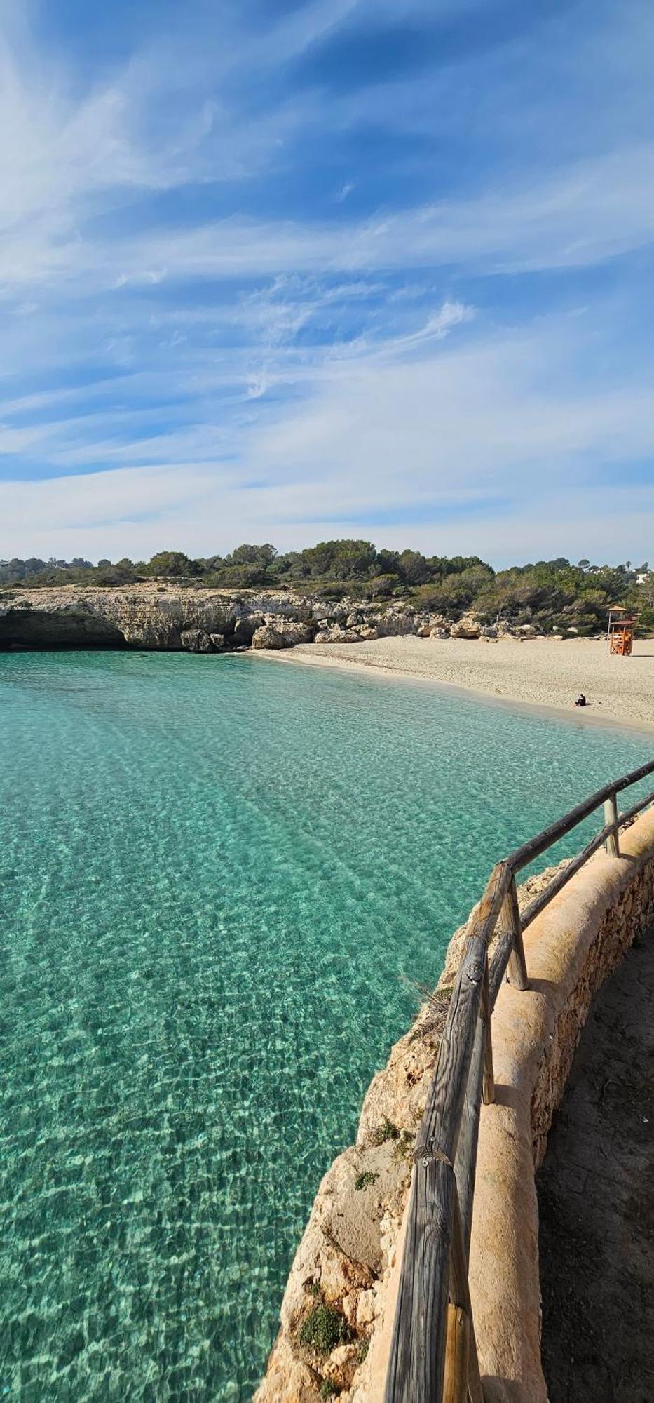 Casa Domingos Cales De Mallorca Extérieur photo
